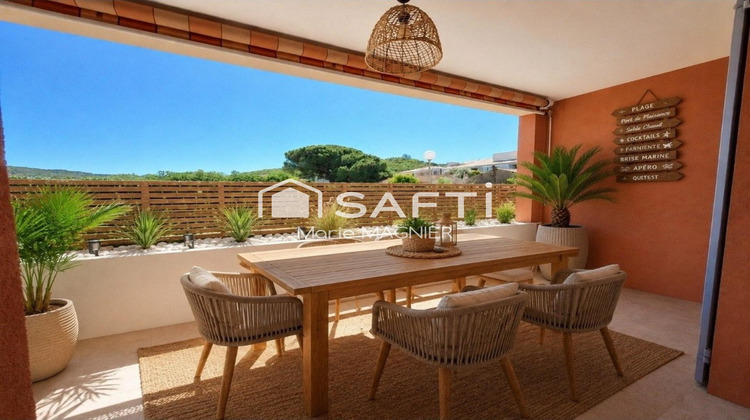 Ma-Cabane - Vente Appartement La Croix-Valmer, 29 m²