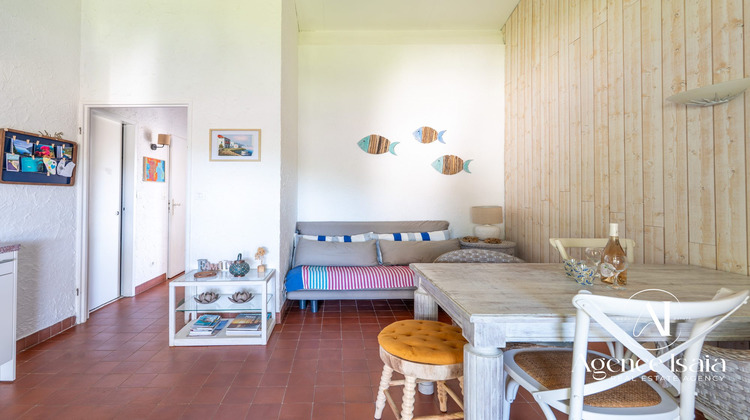 Ma-Cabane - Vente Appartement La Croix-Valmer, 39 m²