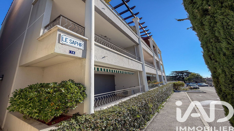 Ma-Cabane - Vente Appartement La Croix Valmer, 55 m²