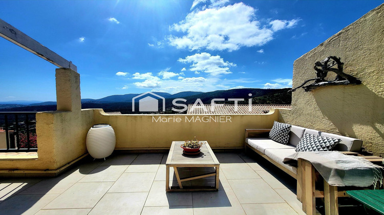 Ma-Cabane - Vente Appartement La Croix-Valmer, 43 m²