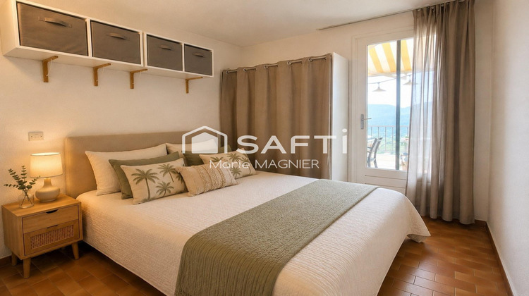 Ma-Cabane - Vente Appartement La Croix-Valmer, 43 m²
