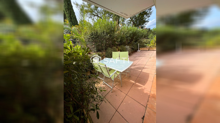 Ma-Cabane - Vente Appartement La Croix-Valmer, 51 m²