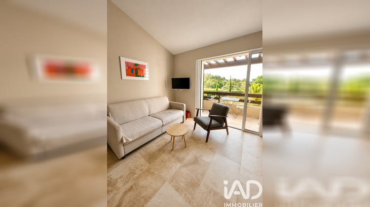 Ma-Cabane - Vente Appartement La Croix-Valmer, 33 m²