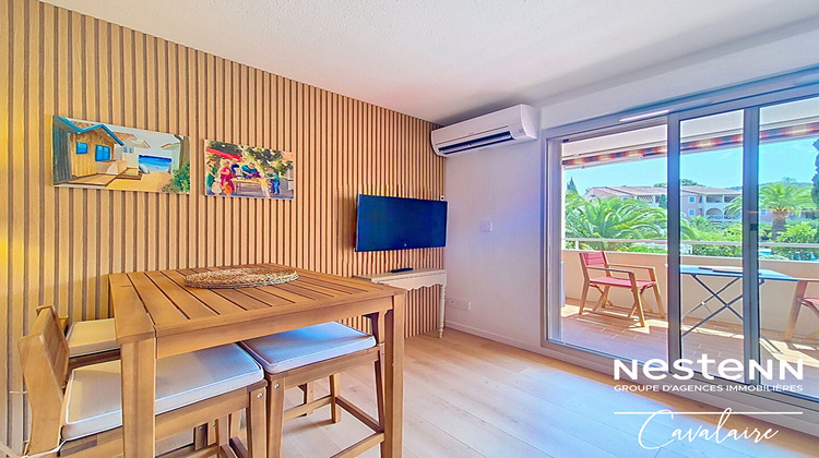 Ma-Cabane - Vente Appartement LA CROIX-VALMER, 27 m²