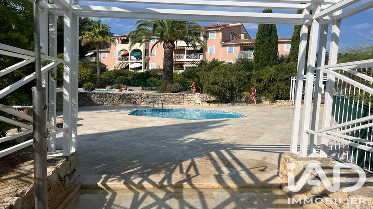 Ma-Cabane - Vente Appartement La Croix-Valmer, 19 m²
