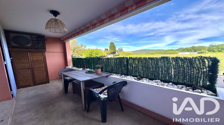 Ma-Cabane - Vente Appartement La Croix-Valmer, 29 m²