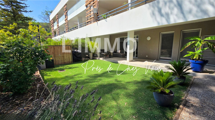 Ma-Cabane - Vente Appartement LA DESTROUSSE, 58 m²