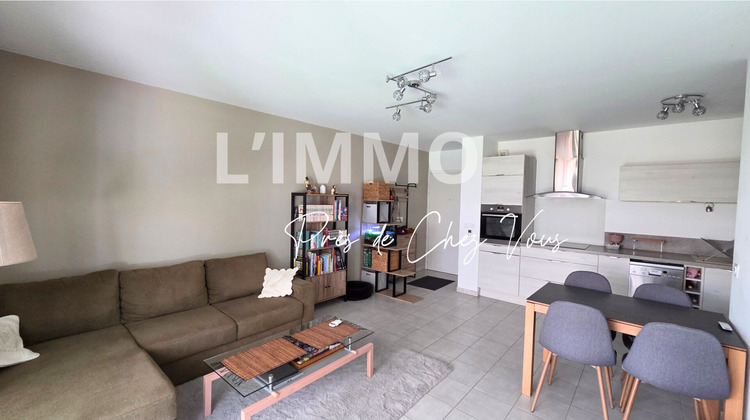 Ma-Cabane - Vente Appartement LA DESTROUSSE, 58 m²