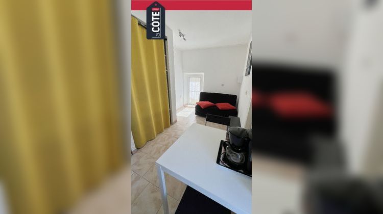 Ma-Cabane - Vente Appartement LA FARE-LES-OLIVIERS, 16 m²