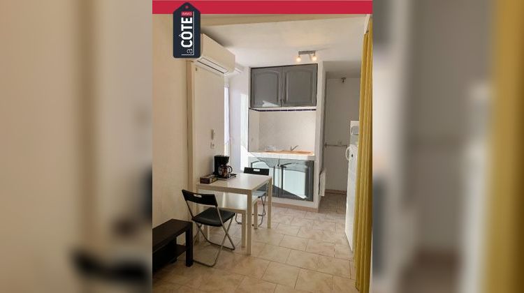 Ma-Cabane - Vente Appartement LA FARE-LES-OLIVIERS, 16 m²