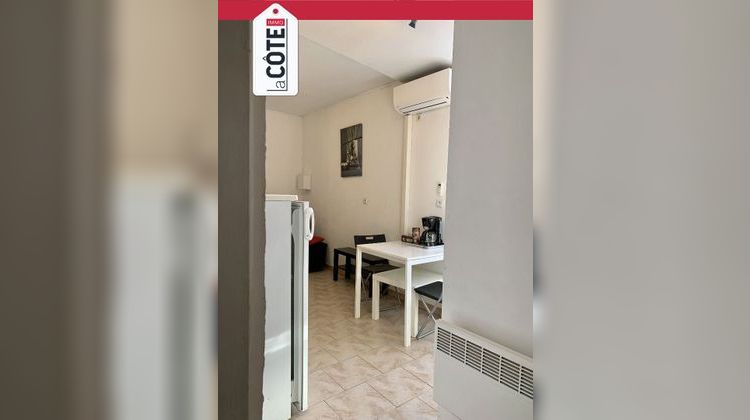 Ma-Cabane - Vente Appartement LA FARE-LES-OLIVIERS, 16 m²