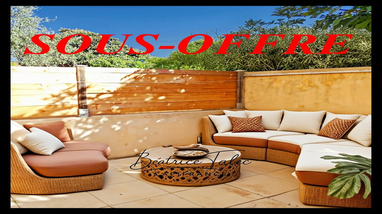 Ma-Cabane - Vente Appartement LA FARE LES OLIVIERS, 72 m²