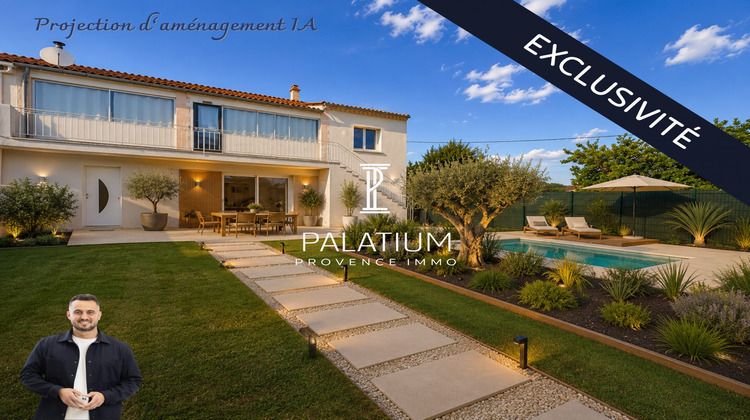 Ma-Cabane - Vente Appartement La Fare-les-Oliviers, 103 m²