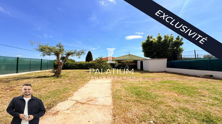 Ma-Cabane - Vente Appartement La Fare-les-Oliviers, 103 m²