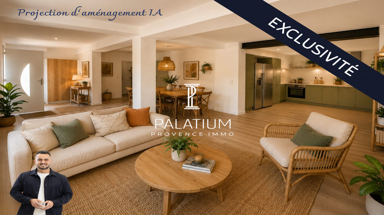 Ma-Cabane - Vente Appartement La Fare-les-Oliviers, 103 m²