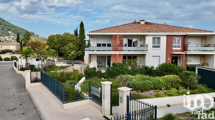 Ma-Cabane - Vente Appartement La Farlède, 44 m²