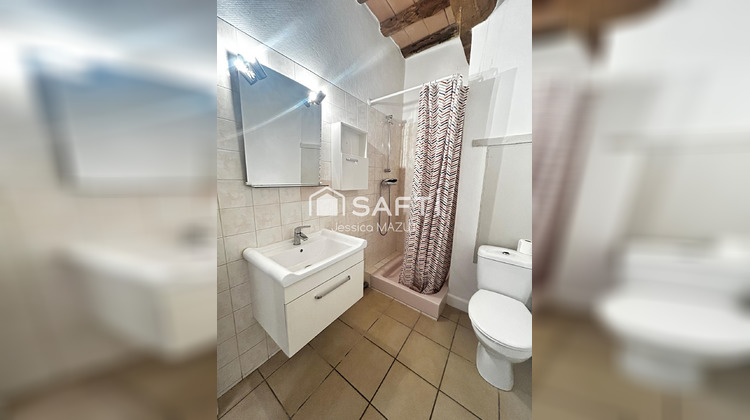 Ma-Cabane - Vente Appartement La Farlede, 32 m²