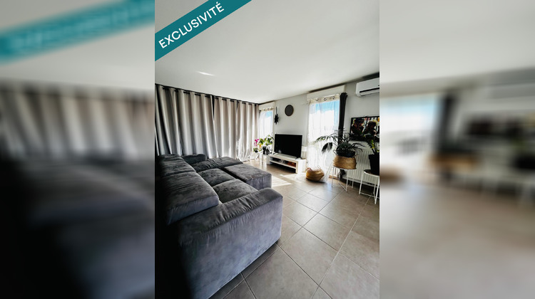 Ma-Cabane - Vente Appartement La Farlede, 85 m²