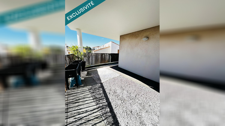 Ma-Cabane - Vente Appartement La Farlede, 85 m²