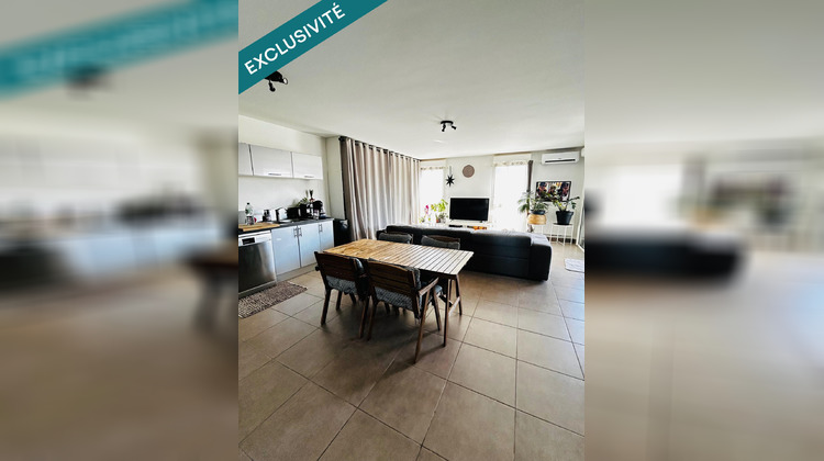 Ma-Cabane - Vente Appartement La Farlede, 85 m²