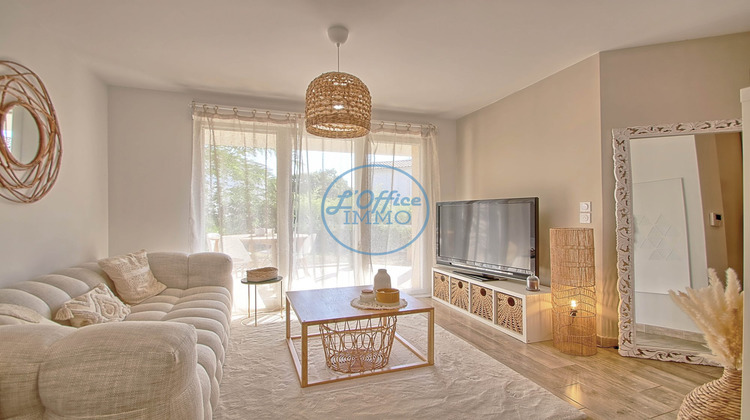Ma-Cabane - Vente Appartement La Farlède, 40 m²