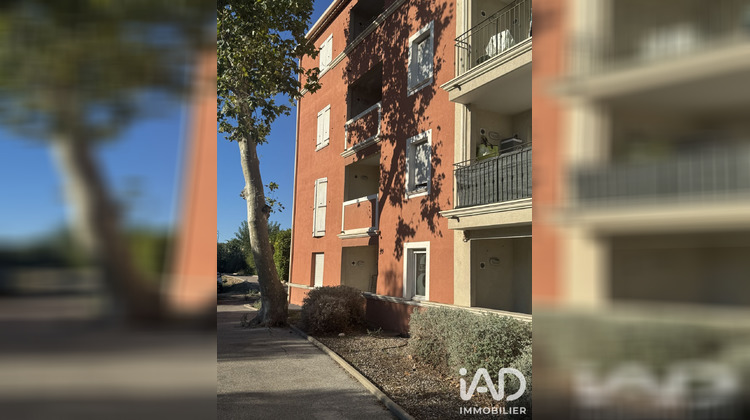 Ma-Cabane - Vente Appartement La Farlède, 39 m²
