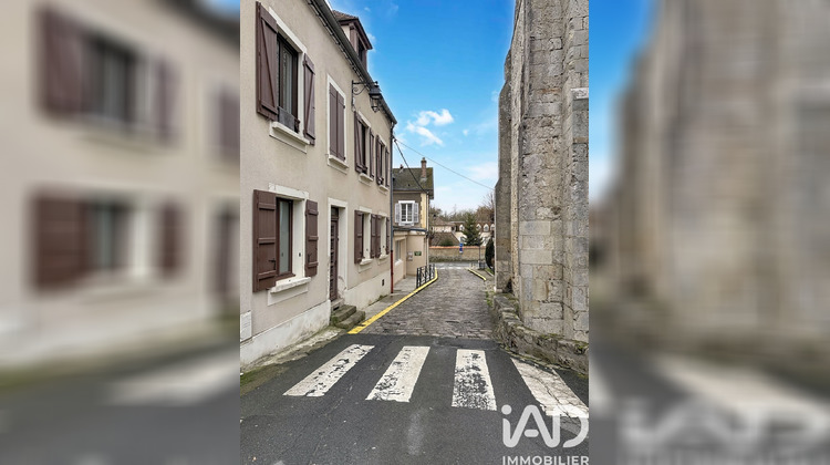 Ma-Cabane - Vente Appartement La Ferté-Alais, 28 m²