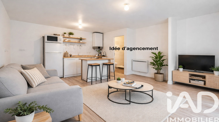 Ma-Cabane - Vente Appartement La Ferté-Alais, 24 m²