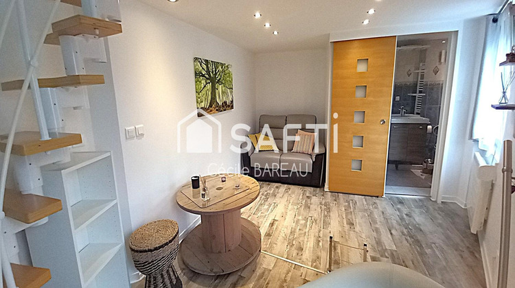Ma-Cabane - Vente Appartement La Ferte-Alais, 30 m²