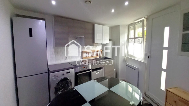 Ma-Cabane - Vente Appartement La Ferte-Alais, 30 m²