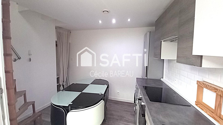 Ma-Cabane - Vente Appartement La Ferte-Alais, 30 m²