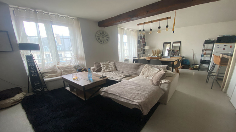 Ma-Cabane - Vente Appartement LA FERTE-BERNARD, 52 m²