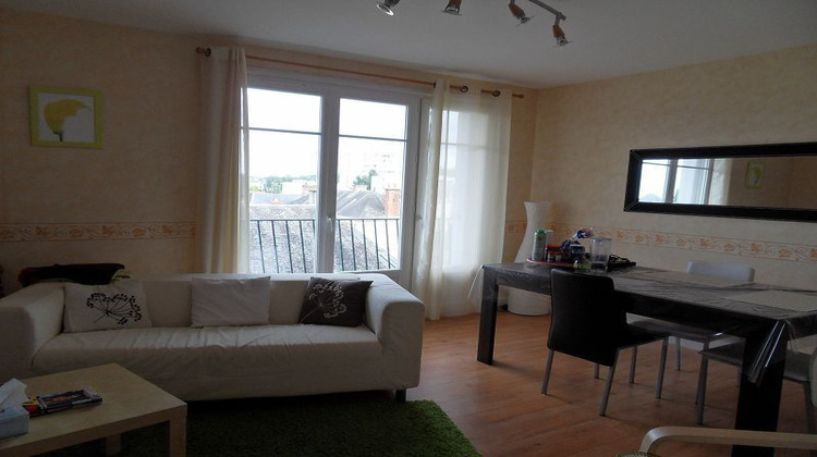 Ma-Cabane - Vente Appartement LA FERTE-BERNARD, 52 m²