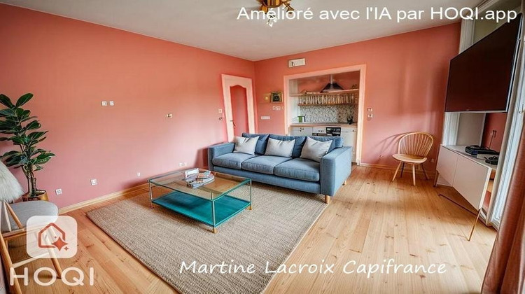 Ma-Cabane - Vente Appartement LA FERTE BERNARD, 52 m²