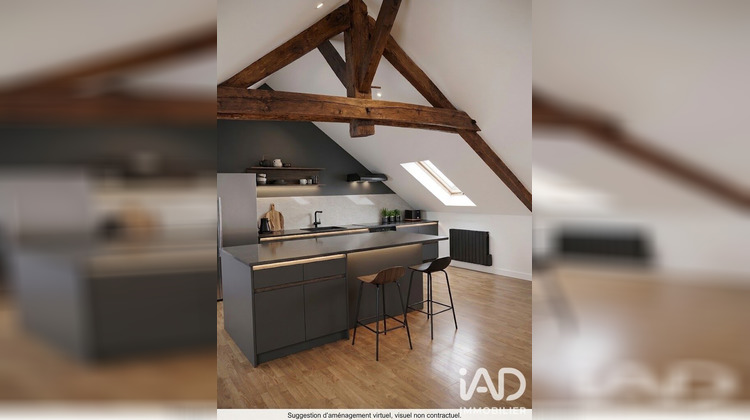 Ma-Cabane - Vente Appartement La Ferté-Gaucher, 52 m²