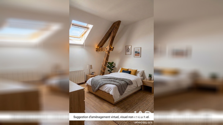 Ma-Cabane - Vente Appartement La Ferté-Gaucher, 52 m²
