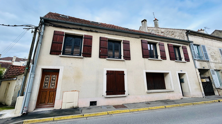 Ma-Cabane - Vente Appartement LA FERTE-SOUS-JOUARRE, 53 m²