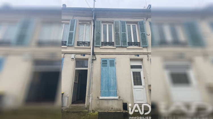 Ma-Cabane - Vente Appartement La Ferté-sous-Jouarre, 30 m²