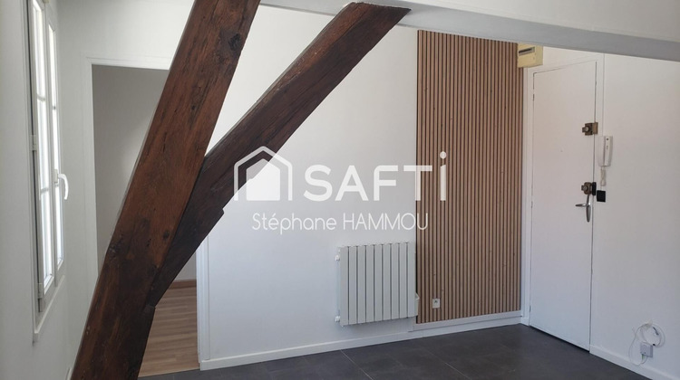 Ma-Cabane - Vente Appartement La Ferte-sous-Jouarre, 31 m²