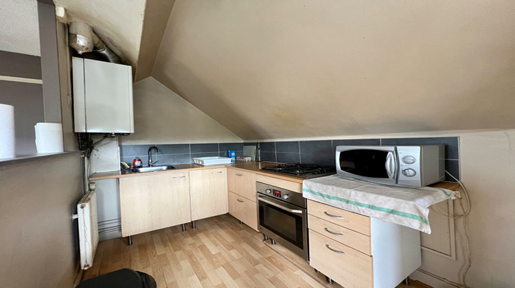 Ma-Cabane - Vente Appartement LA FERTE-SOUS-JOUARRE, 33 m²