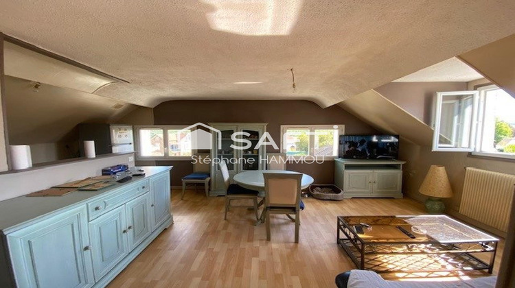 Ma-Cabane - Vente Appartement La Ferte-sous-Jouarre, 34 m²