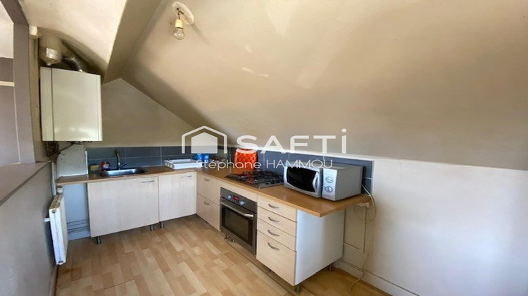 Ma-Cabane - Vente Appartement La Ferte-sous-Jouarre, 34 m²
