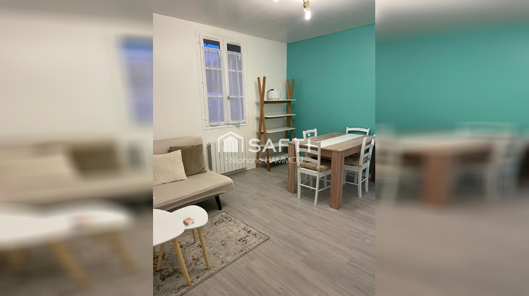 Ma-Cabane - Vente Appartement La Ferte-sous-Jouarre, 39 m²