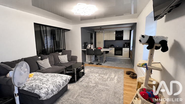 Ma-Cabane - Vente Appartement La Ferté-sous-Jouarre, 62 m²