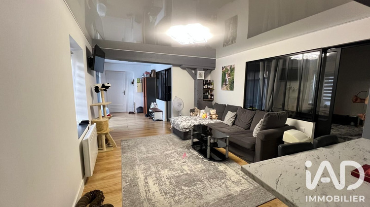 Ma-Cabane - Vente Appartement La Ferté-sous-Jouarre, 62 m²