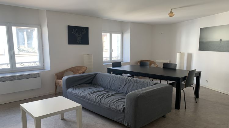 Ma-Cabane - Vente Appartement La Flèche, 50 m²