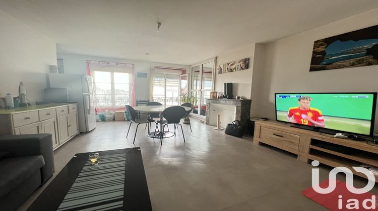 Ma-Cabane - Vente Appartement La Flèche, 44 m²