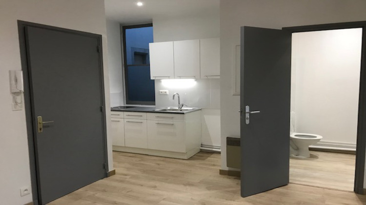 Ma-Cabane - Vente Appartement La Flèche, 33 m²