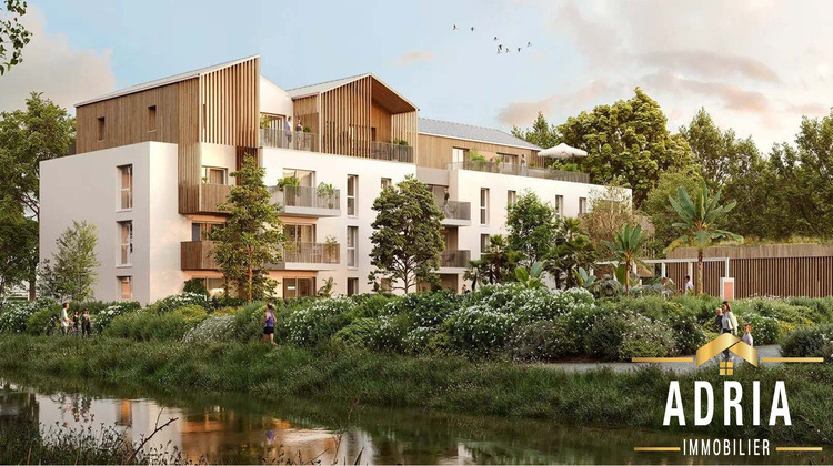 Ma-Cabane - Vente Appartement La Flèche, 64 m²