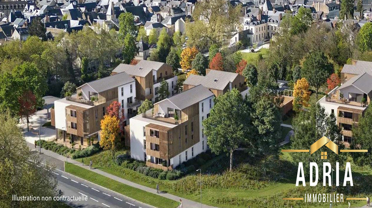 Ma-Cabane - Vente Appartement La Flèche, 86 m²